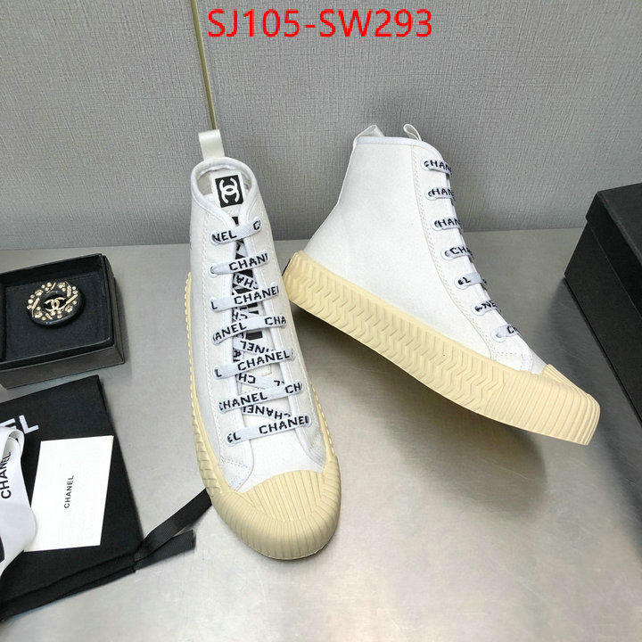 Women Shoes-Chanel,we provide top cheap aaaaa , ID: SW293,$: 105USD