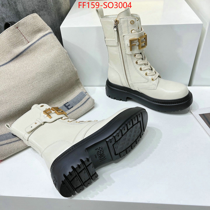 Women Shoes-Fendi,only sell high-quality , ID: SO3004,$: 159USD