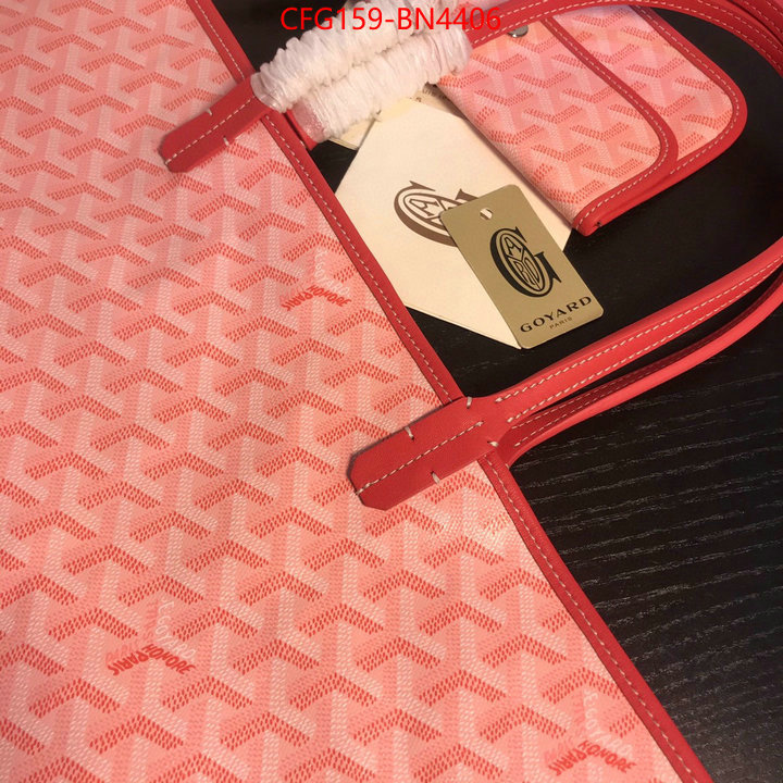 Goyard Bags(TOP)-Handbag-,ID: BN4406,$: 159USD