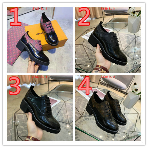 Women Shoes-LV,cheap high quality replica , ID: SL14,$:89USD