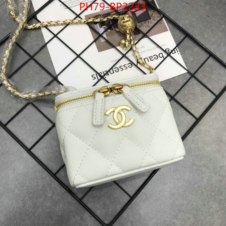 Chanel Bags(4A)-Diagonal-,ID: BP2233,$: 79USD