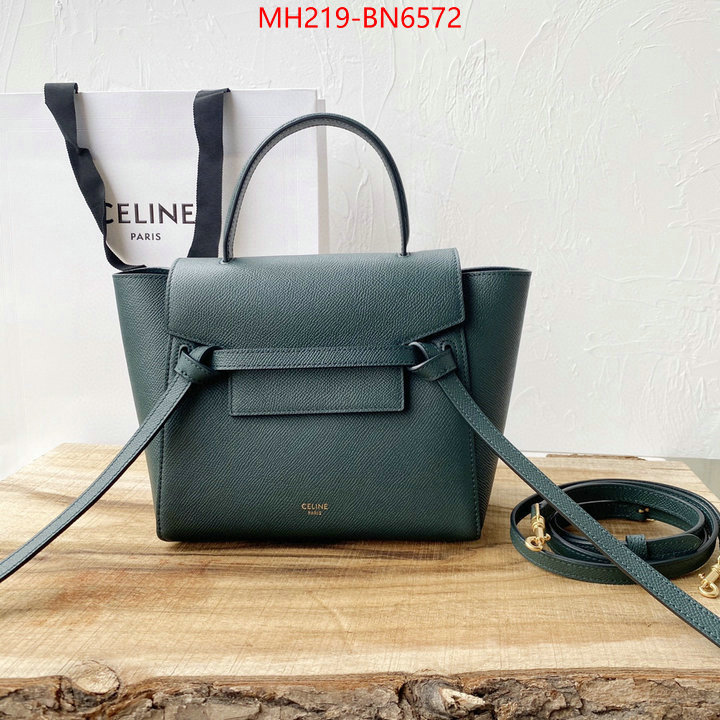 CELINE Bags(TOP)-Belt Bag,7 star replica ,ID: BN6572,$: 219USD