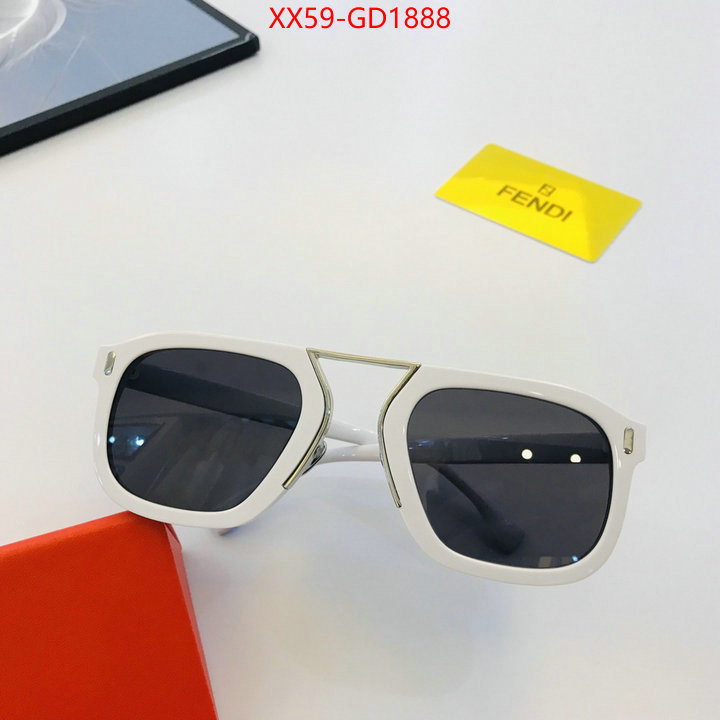 Glasses-Fendi,aaaaa+ quality replica , ID: GD1888,$: 59USD