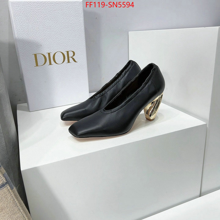 Women Shoes-Dior,cheap , ID: SN5594,$: 119USD