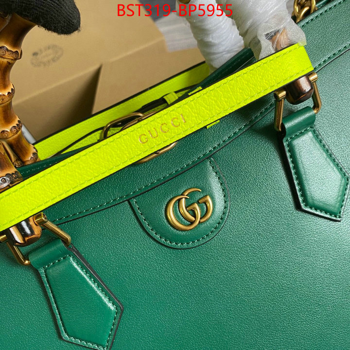 Gucci Bags(TOP)-Diana-Bamboo-,luxury ,ID: BP5955,$: 319USD