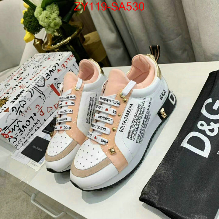 Women Shoes-DG,designer wholesale replica , ID:SA530,$:119USD