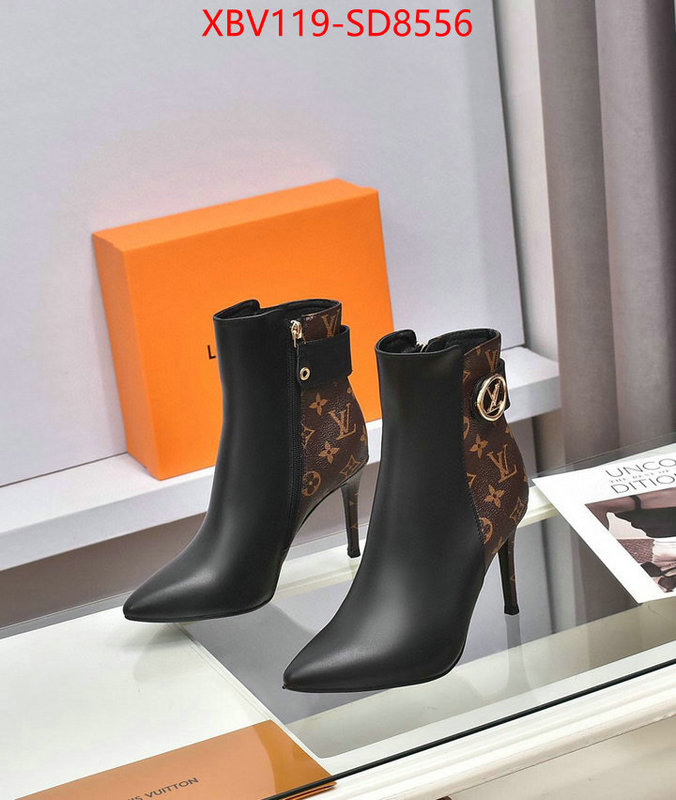 Women Shoes-LV,buy top high quality replica , ID: SD8556,$: 119USD