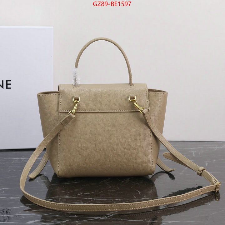 CELINE Bags(4A)-Belt Bag,buy replica ,ID: BE1597,$: 89USD