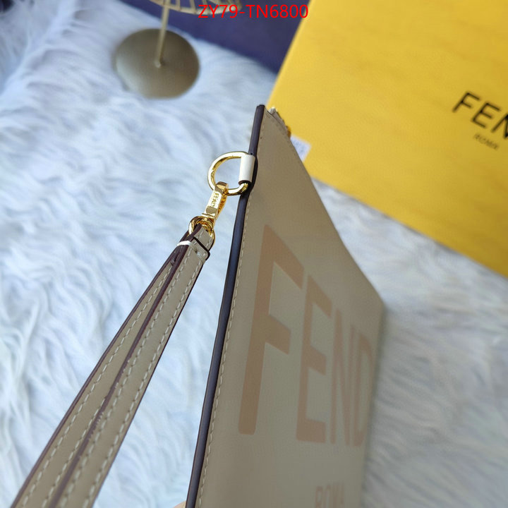 Fendi Bags(4A)-Wallet-,every designer ,ID: TN6800,$: 79USD