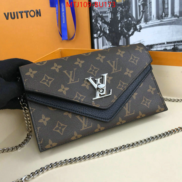 LV Bags(4A)-Pochette MTis Bag-Twist-,ID: BU173,$: 109USD