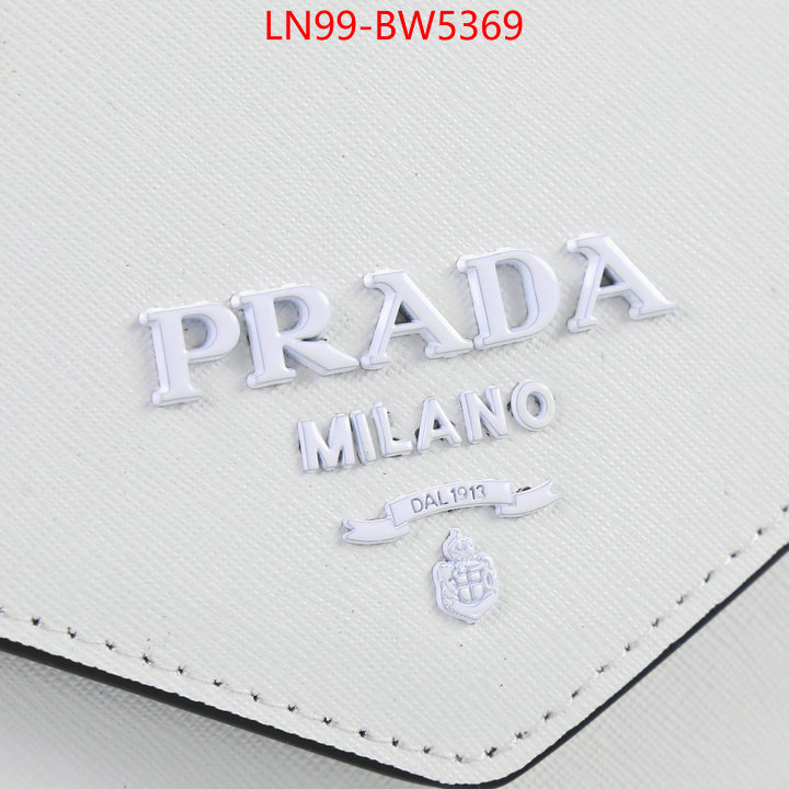 Prada Bags(4A)-Diagonal-,only sell high-quality ,ID: BW5369,$: 99USD