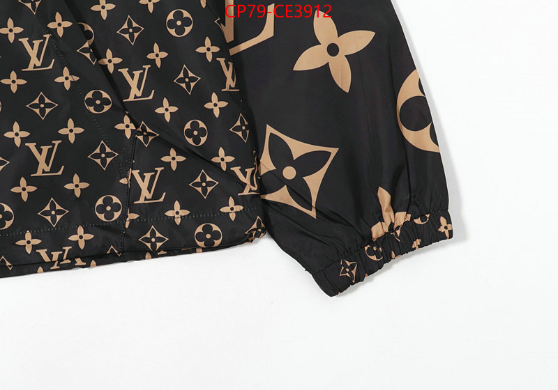 Clothing-LV,wholesale 2023 replica , ID: CE3912,$: 79USD