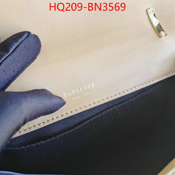 Burberry Bags(TOP)-Diagonal-,quality aaaaa replica ,ID: BN3569,$: 209USD