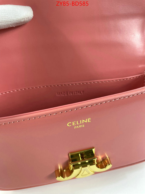 CELINE Bags(4A)-Triomphe Series,buy best high-quality ,ID: BD585,$: 85USD