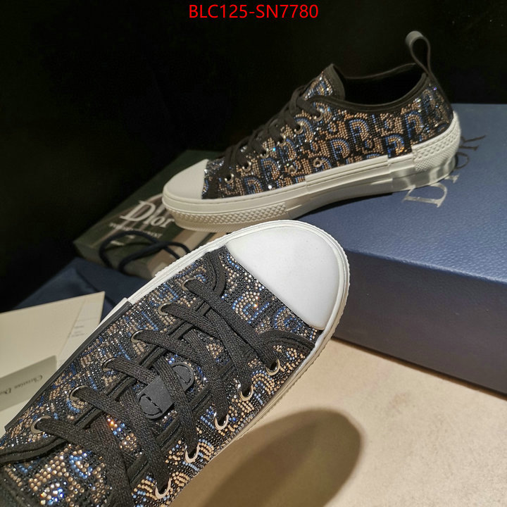 Women Shoes-Dior,2023 luxury replicas , ID: SN7780,$: 125USD