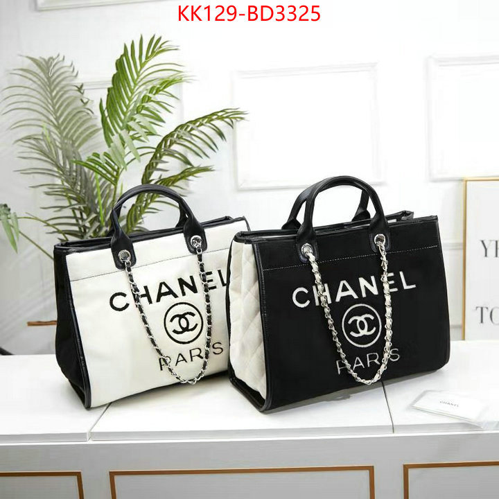 Chanel Bags(4A)-Handbag-,ID: BD3325,$: 129USD