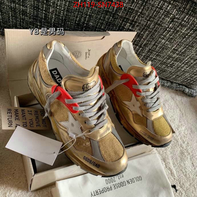 Women Shoes-Golden Goose,2023 aaaaa replica customize , ID: SN7438,$: 119USD