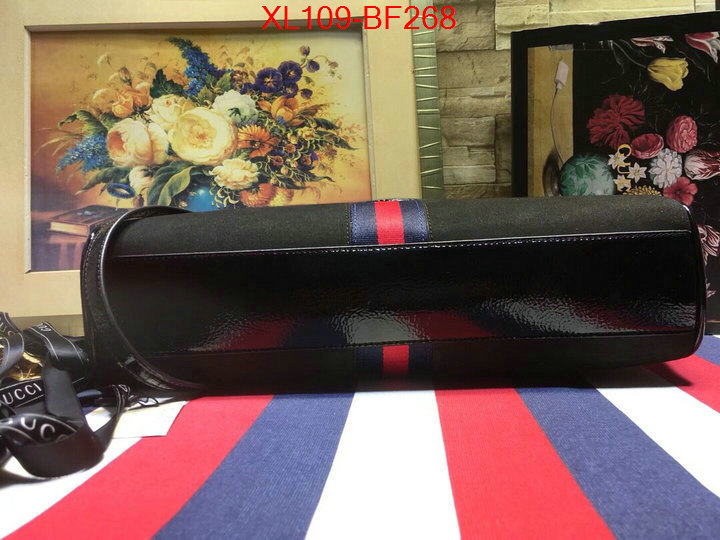 Gucci Bags(4A)-Handbag-,replica sale online ,ID: BF268,$:109USD