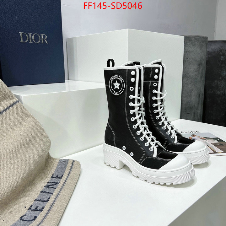 Women Shoes-Dior,perfect quality designer replica , ID: SD5046,$: 145USD