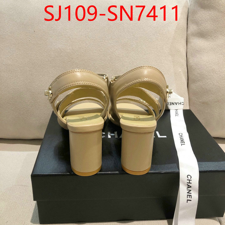 Women Shoes-Chanel,online store , ID: SN7411,$: 109USD