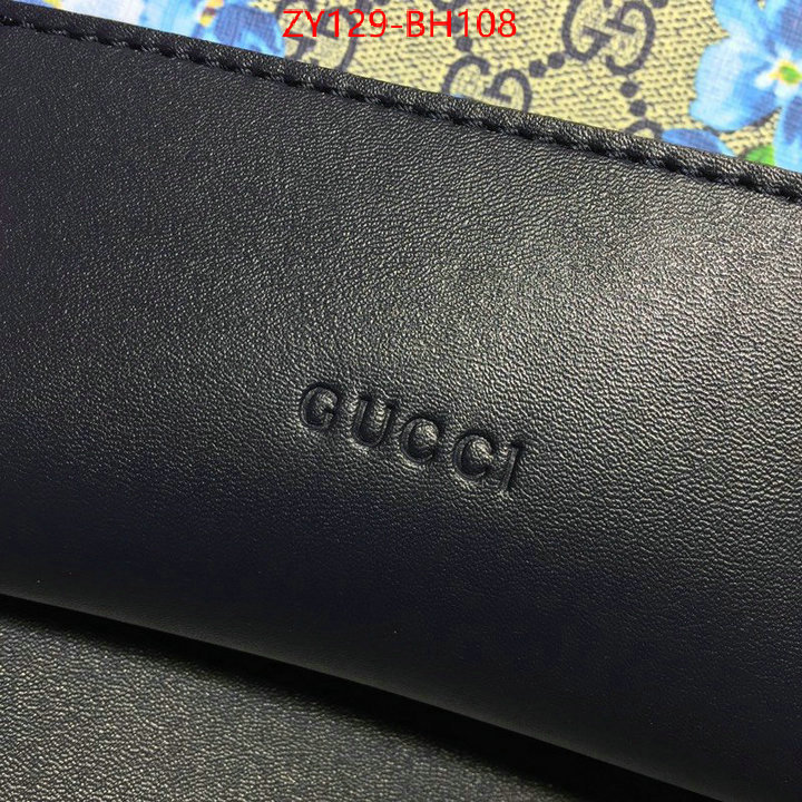 Gucci Bags(TOP)-Handbag-,ID: BH108,$: 129USD