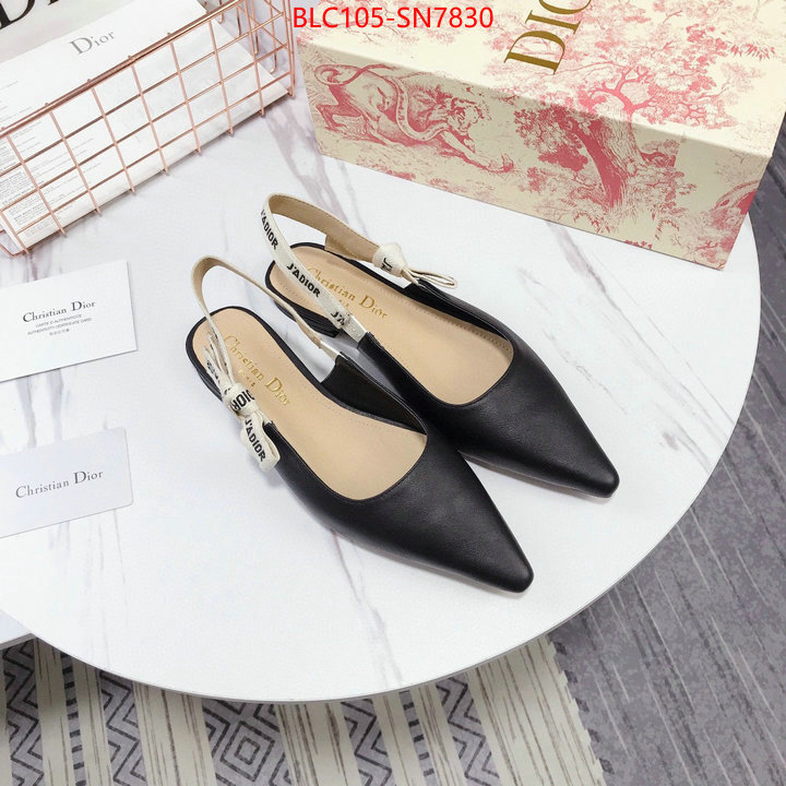 Women Shoes-Dior,where can you buy a replica , ID: SN7830,$: 105USD