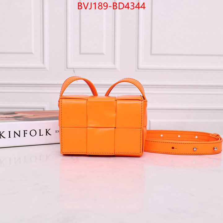 BV Bags(TOP)-Cassette Series,top designer replica ,ID: BD4344,$: 189USD