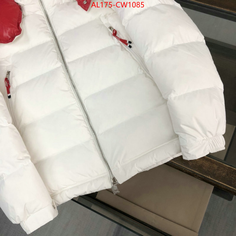 Down jacket Men-Moncler,the highest quality fake , ID: CW1085,$: 175USD