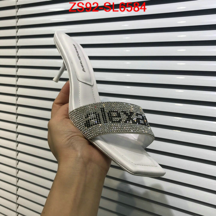 Women Shoes-Alexander Wang,knockoff , ID: SL6584,$: 92USD