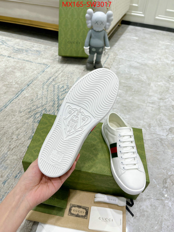 Men Shoes-Gucci,replica sale online , ID: SW3017,$: 165USD