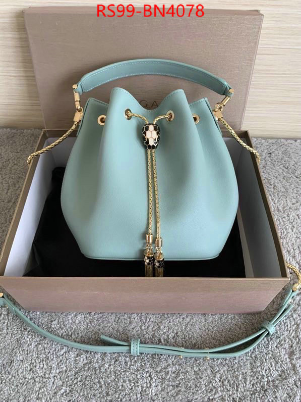 Bulgari Bags(4A)-Bucket Bag-,fake ,ID: BN4078,$: 99USD