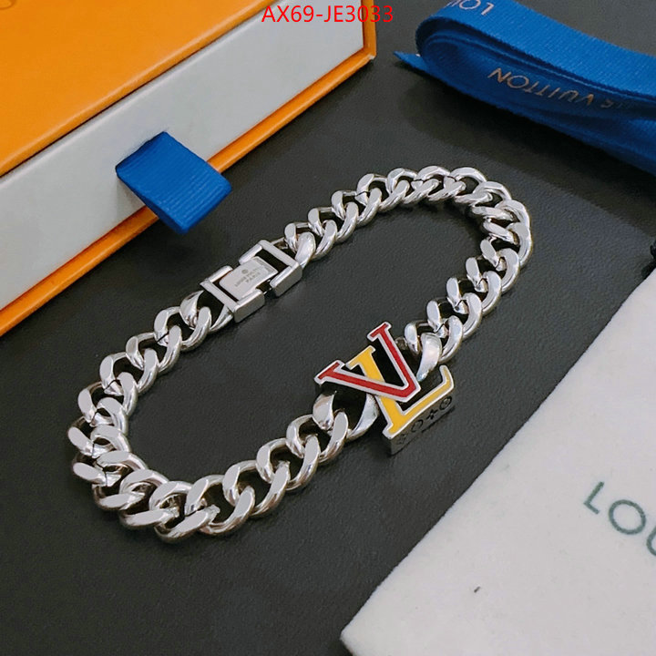 Jewelry-LV,copy aaaaa , ID: JE3033,$: 69USD