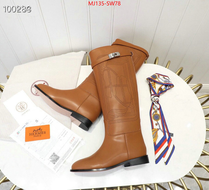 Women Shoes-Hermes,2023 replica , ID: SW78,$: 135USD