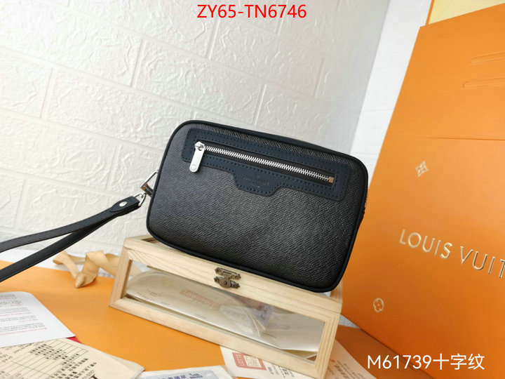 LV Bags(4A)-Wallet,ID: TN6746,$: 65USD