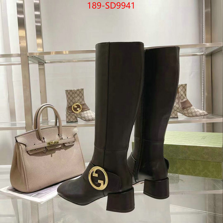 Women Shoes-Gucci,designer 1:1 replica , ID: SD9941,$: 189USD