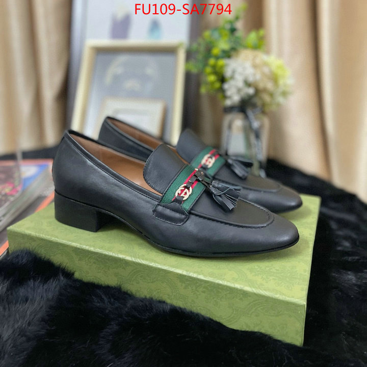 Women Shoes-Gucci,best replica 1:1 , ID: SA7794,$: 135USD