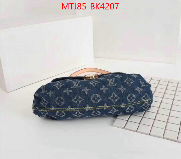 LV Bags(4A)-Handbag Collection-,ID: BK4207,$:85USD