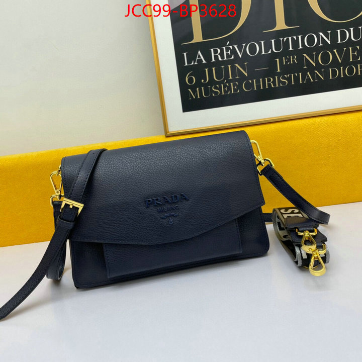 Prada Bags(4A)-Diagonal-,2023 luxury replicas ,ID: BP3628,$: 99USD