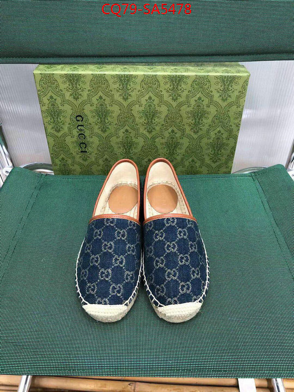 Women Shoes-Gucci,buying replica , ID: SA5478,$: 79USD