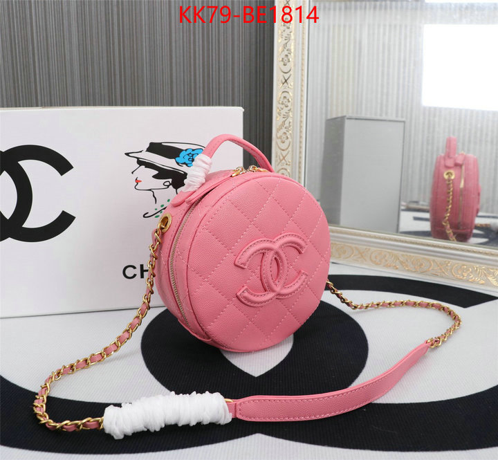 Chanel Bags(4A)-Diagonal-,ID: BE1814,$: 79USD