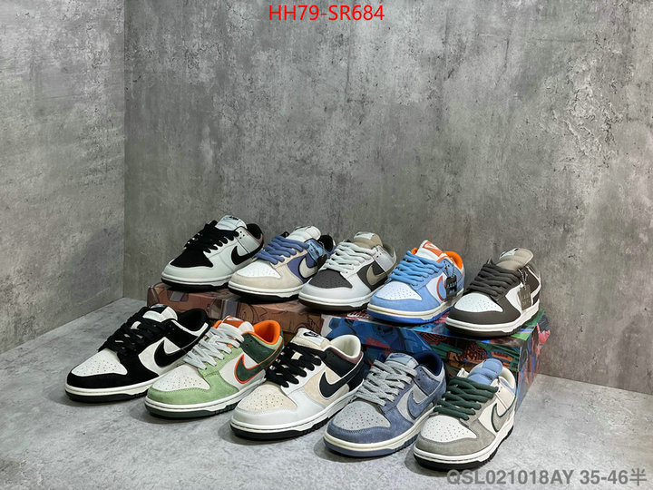 Men Shoes-Nike,wholesale designer shop , ID: SR684,$: 79USD