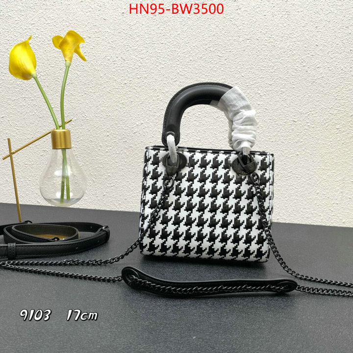 Dior Bags(4A)-Lady-,ID: BW3500,$: 95USD