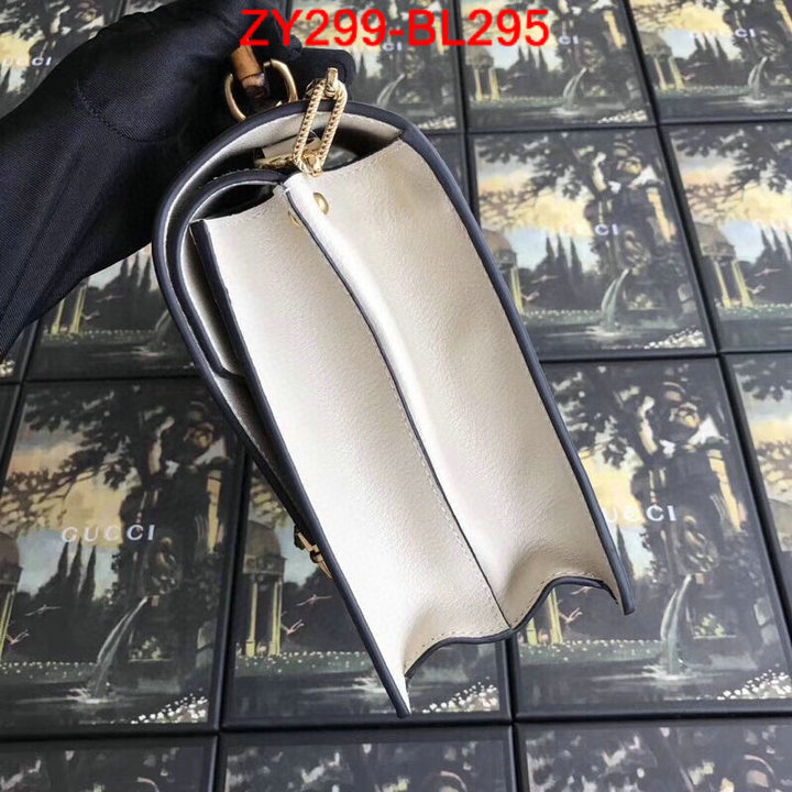 Gucci Bags(TOP)-Handbag-,ID: BL295,$:299USD