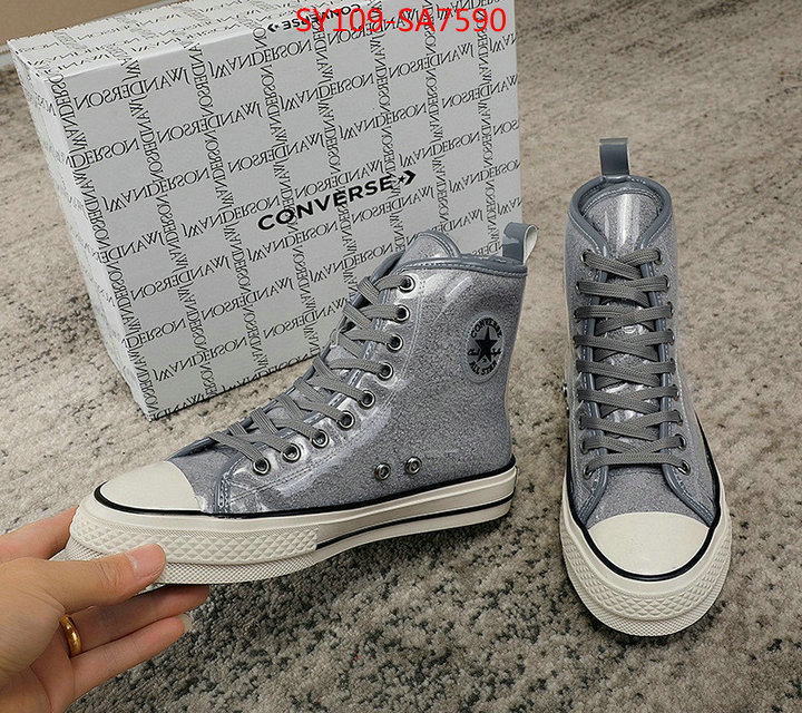 Women Shoes-Converse,high-end designer , ID: SA7590,$: 109USD