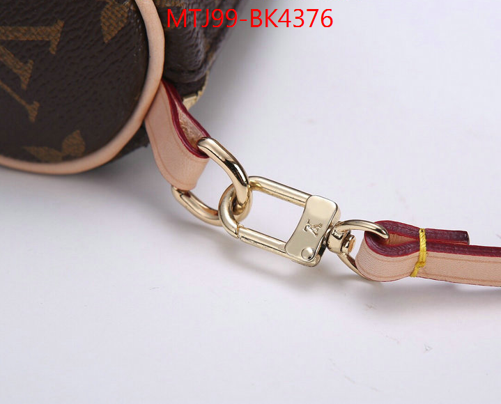 LV Bags(4A)-Handbag Collection-,ID: BK4376,$: 99USD