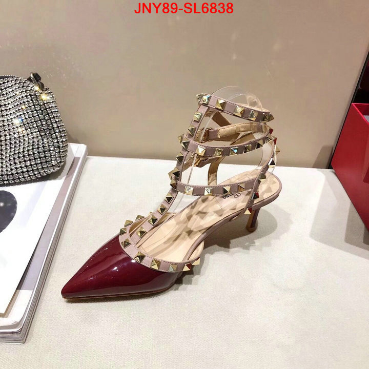 Women Shoes-Valentino,sell online luxury designer , ID: SL6838,$: 89USD