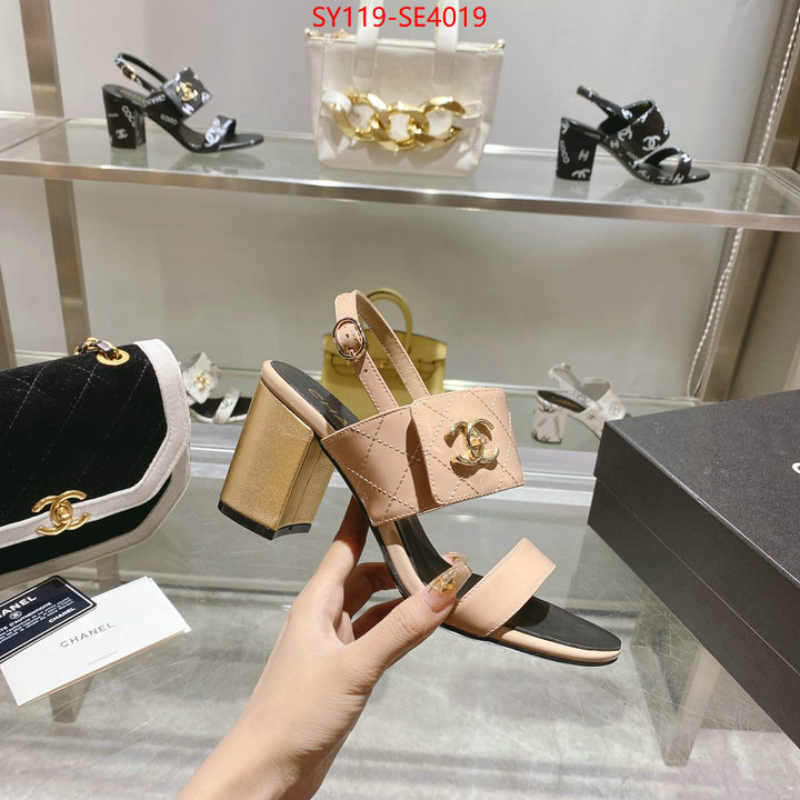 Women Shoes-Chanel,buy sell , ID: SE4019,$: 119USD