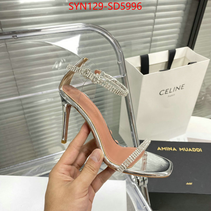 Women Shoes-Amina Muaddi,what best replica sellers , ID: SD5996,$: 129USD