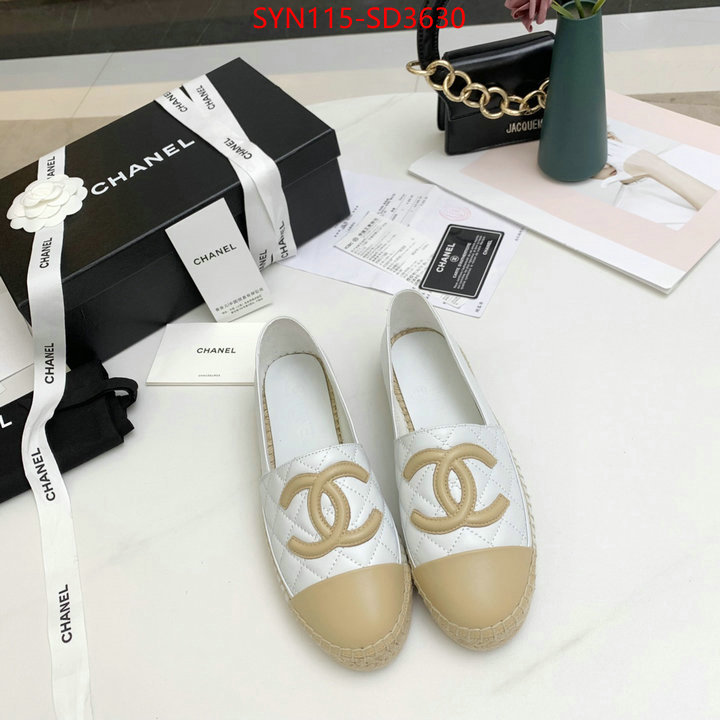 Women Shoes-Chanel,best replica , ID: SD3630,$: 115USD