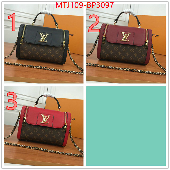 LV Bags(4A)-Pochette MTis Bag-Twist-,ID: BP3097,$: 109USD